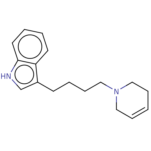Chemical structure of BindingDB Monomer ID 50002161
