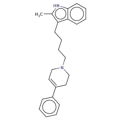 Chemical structure of BindingDB Monomer ID 50002162