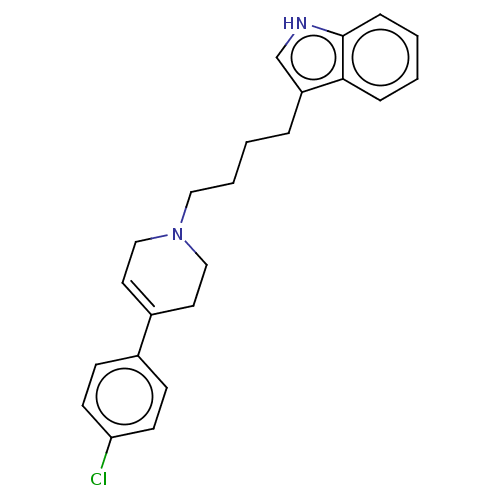 Chemical structure of BindingDB Monomer ID 50002166