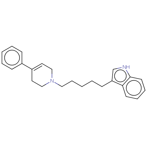 Chemical structure of BindingDB Monomer ID 50002167