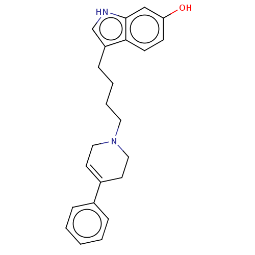 Chemical structure of BindingDB Monomer ID 50002169