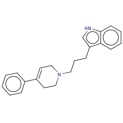 Chemical structure of BindingDB Monomer ID 50002170