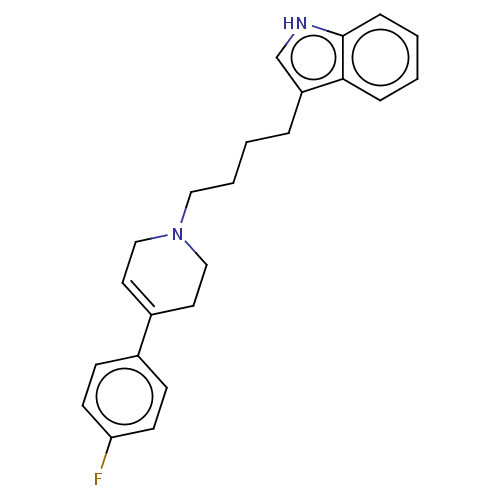 Chemical structure of BindingDB Monomer ID 50002171
