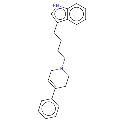 Chemical structure of BindingDB Monomer ID 50002172