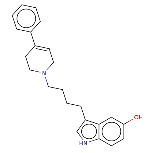 Chemical structure of BindingDB Monomer ID 50002173