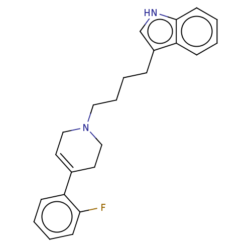 Chemical structure of BindingDB Monomer ID 50002174