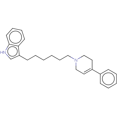 Chemical structure of BindingDB Monomer ID 50002176