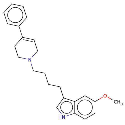 Chemical structure of BindingDB Monomer ID 50002177