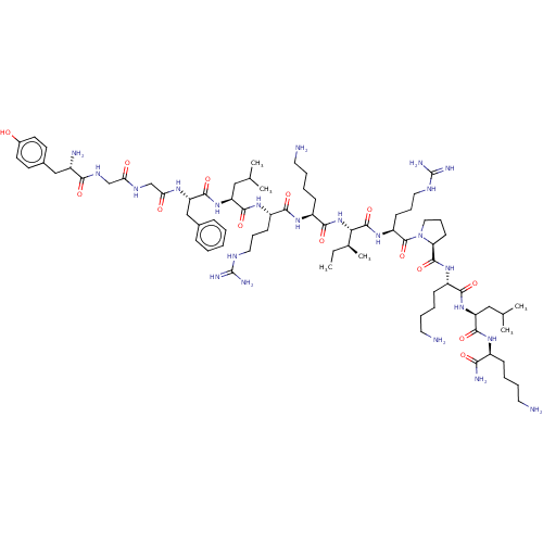 Chemical structure of BindingDB Monomer ID 50002183