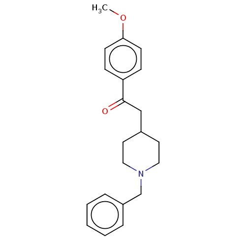 Chemical structure of BindingDB Monomer ID 50002189