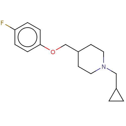 Chemical structure of BindingDB Monomer ID 50002207