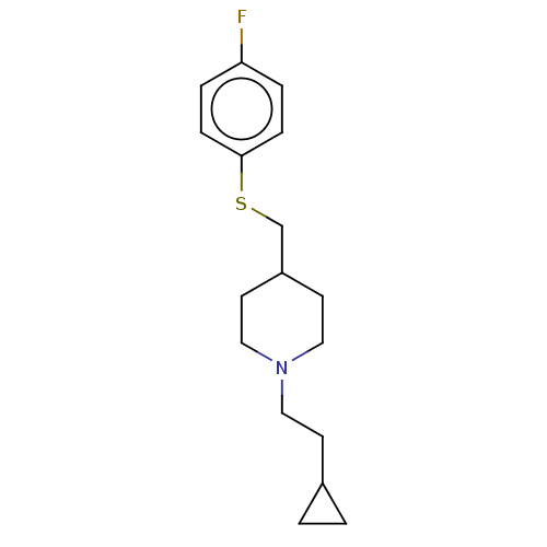 Chemical structure of BindingDB Monomer ID 50002216