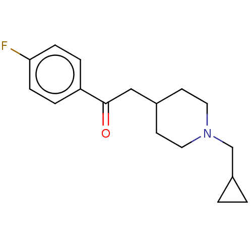 Chemical structure of BindingDB Monomer ID 50002218