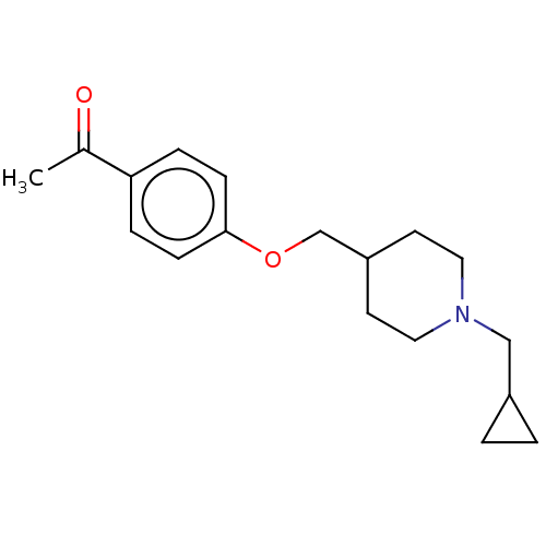 Chemical structure of BindingDB Monomer ID 50002223