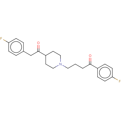 Chemical structure of BindingDB Monomer ID 50002234