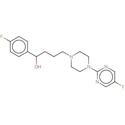 Chemical structure of BindingDB Monomer ID 50002238