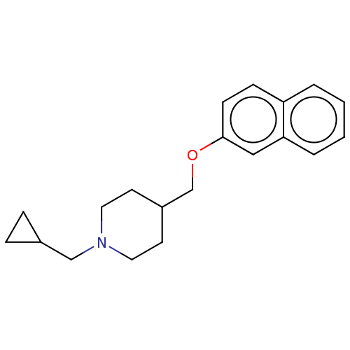 Chemical structure of BindingDB Monomer ID 50002240