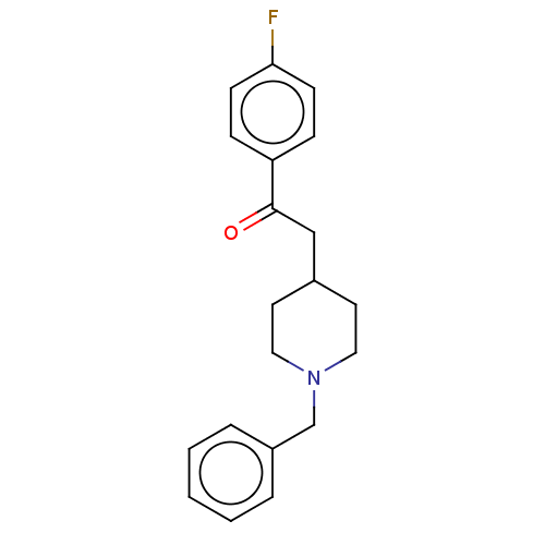 Chemical structure of BindingDB Monomer ID 50002254