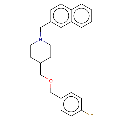 Chemical structure of BindingDB Monomer ID 50002256
