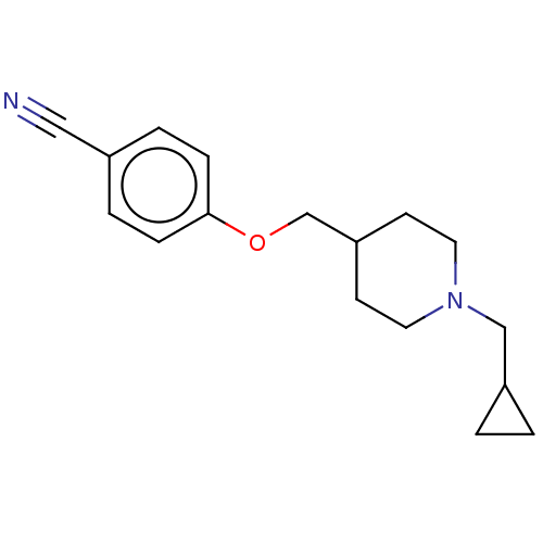 Chemical structure of BindingDB Monomer ID 50002257