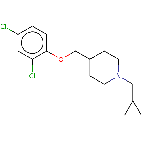 Chemical structure of BindingDB Monomer ID 50002260