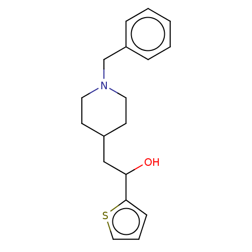 Chemical structure of BindingDB Monomer ID 50002264