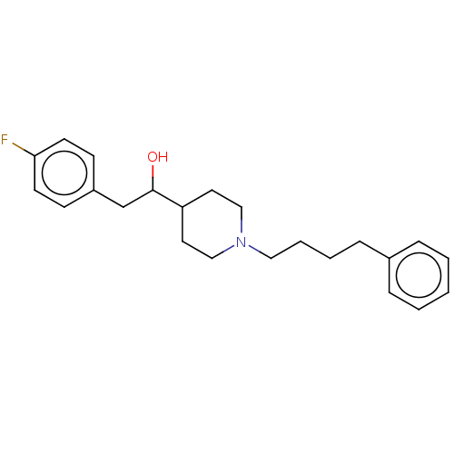 Chemical structure of BindingDB Monomer ID 50002271