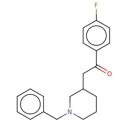 Chemical structure of BindingDB Monomer ID 50002283