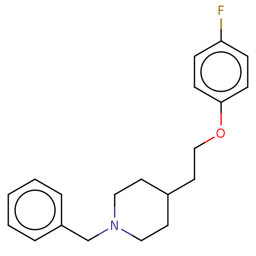 Chemical structure of BindingDB Monomer ID 50002290