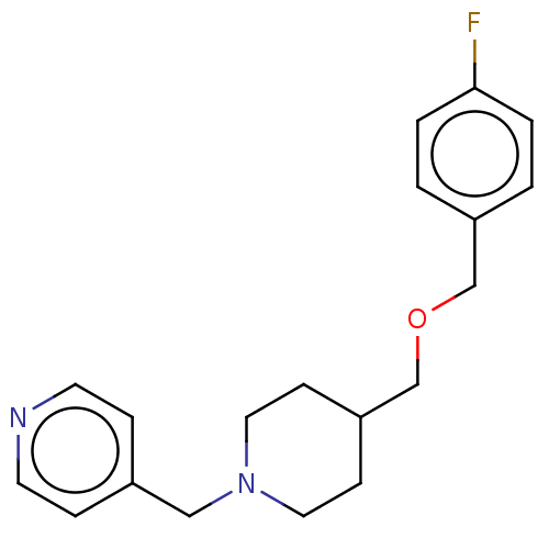 Chemical structure of BindingDB Monomer ID 50002292