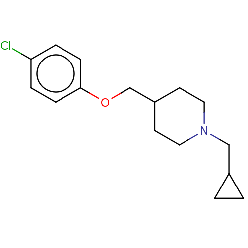 Chemical structure of BindingDB Monomer ID 50002293
