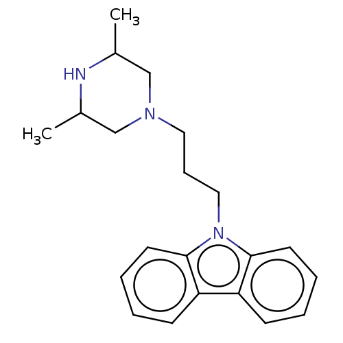 Chemical structure of BindingDB Monomer ID 50002294