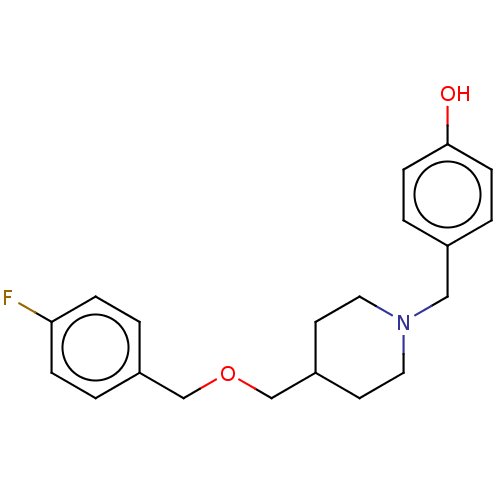 Chemical structure of BindingDB Monomer ID 50002295