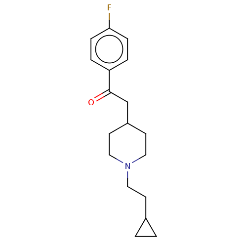 Chemical structure of BindingDB Monomer ID 50002298