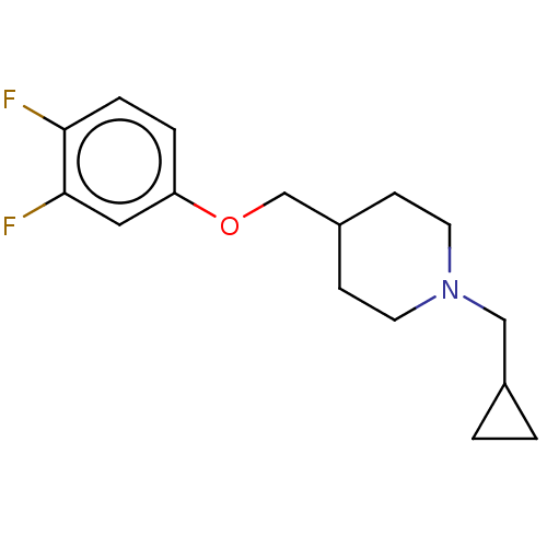 Chemical structure of BindingDB Monomer ID 50002303