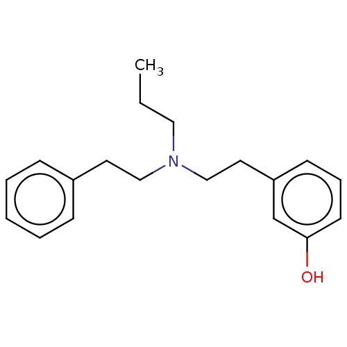 Chemical structure of BindingDB Monomer ID 50002310