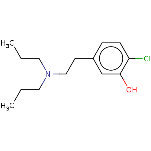 Chemical structure of BindingDB Monomer ID 50002312