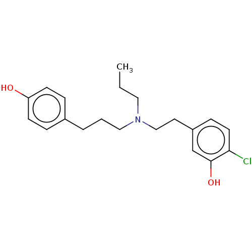 Chemical structure of BindingDB Monomer ID 50002314