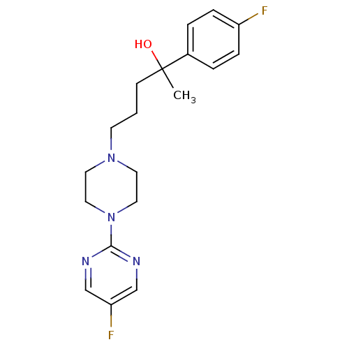 Chemical structure of BindingDB Monomer ID 50002336