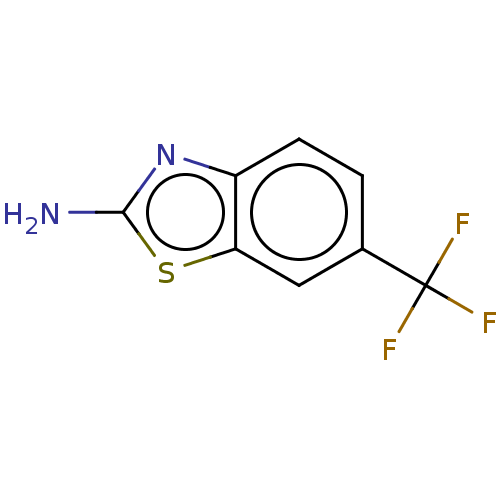 Chemical structure of BindingDB Monomer ID 50002341
