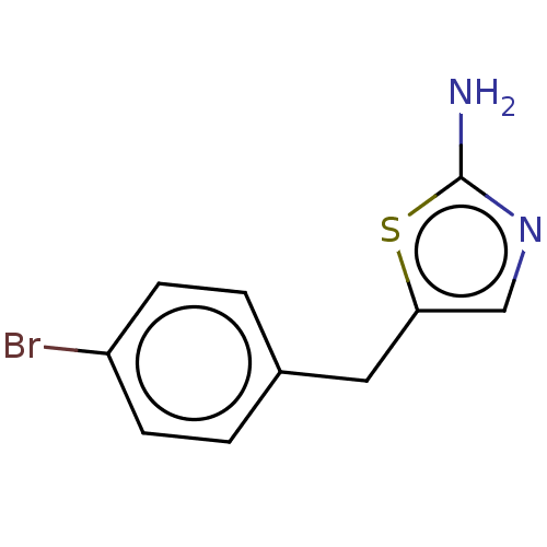 Chemical structure of BindingDB Monomer ID 50002342