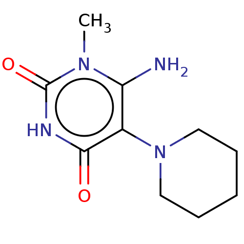 Chemical structure of BindingDB Monomer ID 50002344