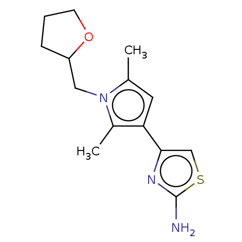 Chemical structure of BindingDB Monomer ID 50002351