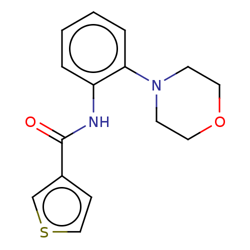 Chemical structure of BindingDB Monomer ID 50002352