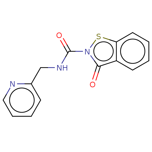 Chemical structure of BindingDB Monomer ID 50002354