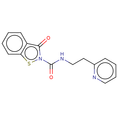 Chemical structure of BindingDB Monomer ID 50002355