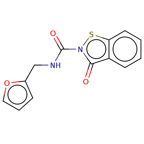 Chemical structure of BindingDB Monomer ID 50002356