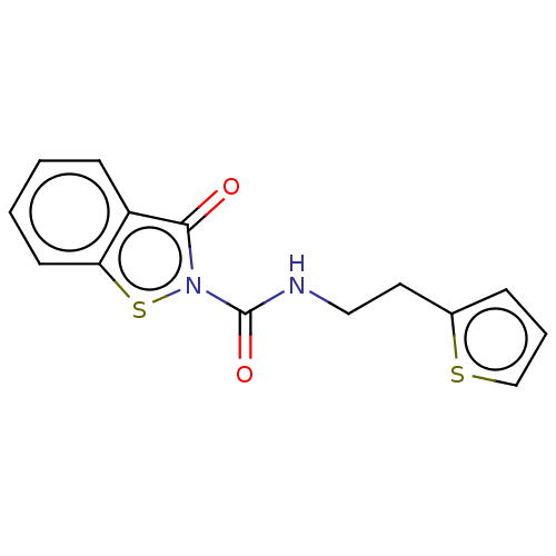 Chemical structure of BindingDB Monomer ID 50002357