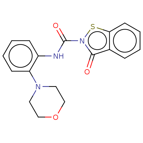 Chemical structure of BindingDB Monomer ID 50002359