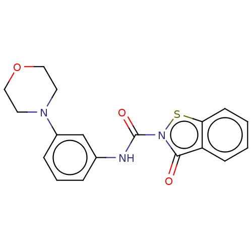 Chemical structure of BindingDB Monomer ID 50002361